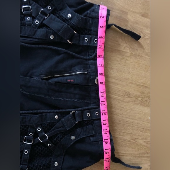 *VINTAGE* TRIPP NYC Bondage Pants - Picture 3 of 5